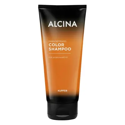 Alcina Color-Shampoo Kupfer 200 ml