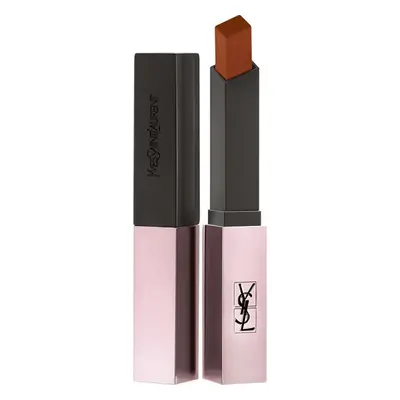 Yves Saint Laurent Rouge Pur Couture The Slim Glow Matte 2 ml N° 214 Illicit Orange