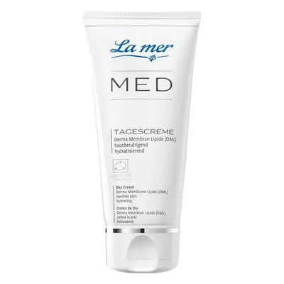 La mer Cuxhaven Med Basic Care Tagescreme 50 ml (parfümfrei)