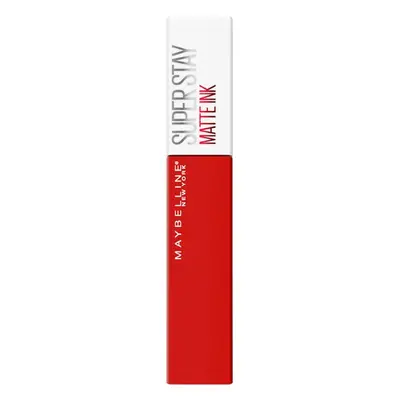 Maybelline New York Super Stay Matte Ink Lippenstift 330 Innovator Lippenstift 5ml