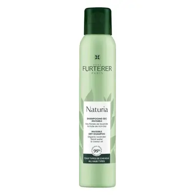 Rene Furterer Naturia Unsichtbares Trockenshampoo 200 ml