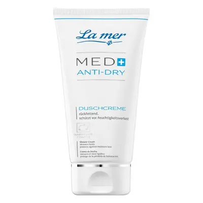 La mer Cuxhaven Med+ Anti-Dry Duschcreme 150 ml