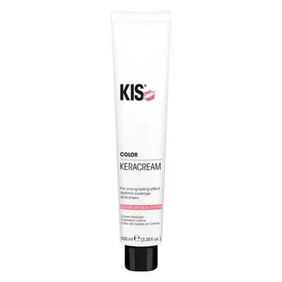 KIS Kappers Kera Cream Color Farbcreme 5T hellbraun tabac 100 ml