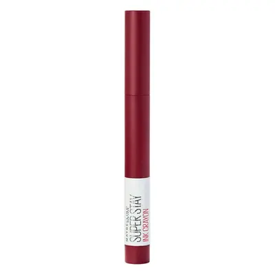 Maybelline New York Super Stay Ink Crayon Lippenstift 55 Make It Happen Lippenstift 1,5g