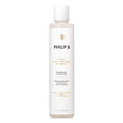 Philip B African Shea Butter Gentle & Conditioning Shampoo 220 ml