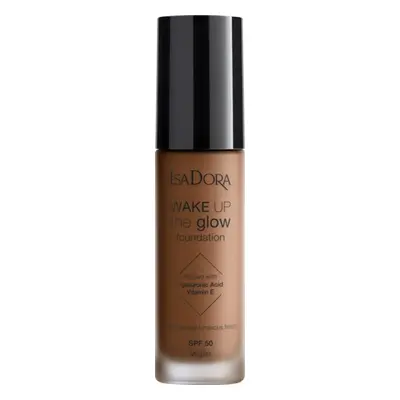 IsaDora Wake Up the Glow Foundation 30 ml 9W