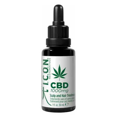 ICON Organic CBD 1000 mg Oil 30 ml