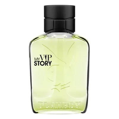 Playboy My VIP Story for Him Eau de Toilette (EdT) 60 ml