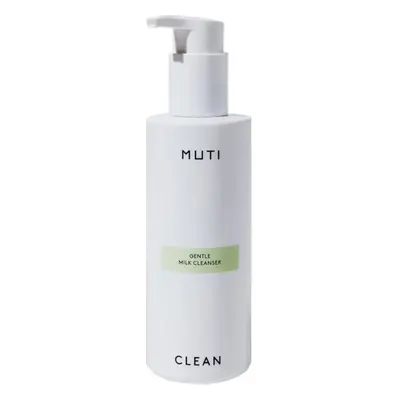 Muti Clean Gentle Milk Cleanser 200 ml