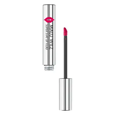 MALU WILZ Super Stay Lip Fluid 3 ml 5 Bright Pink