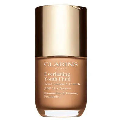 CLARINS Everlasting Youth Fluid SPF 15 30 ml 108,5 cashew