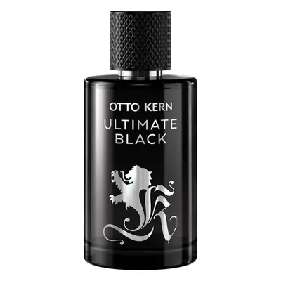 Otto Kern Ultimate Black Eau de Toilette (EdT) 50 ml