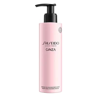 Shiseido Ginza Shower Cream 200 ml