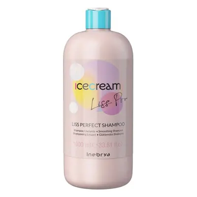 Inebrya Ice Cream Liss Pro Shampoo 1000 ml