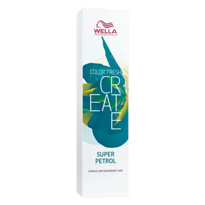 Wella Color Fresh Create 60 ml Super Petrol