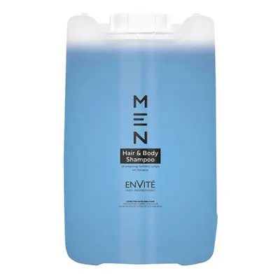 Dusy Professional EnVité Men Hair&Body Shampoo 5000 ml