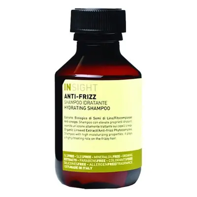 Insight Hydrating Anti-Frizz Shampoo 100 ml