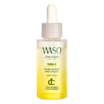 Shiseido WASO Yuzu-C Glow-On Shot 28 ml