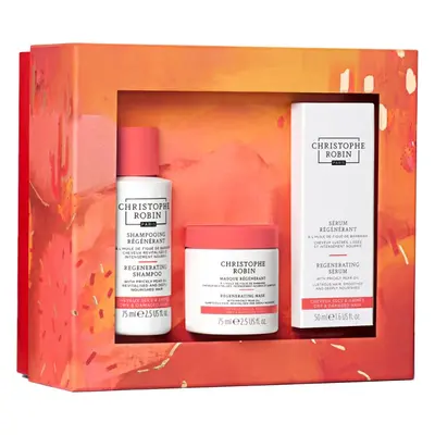 Christophe Robin Exceptional Regenerating Ritual Set