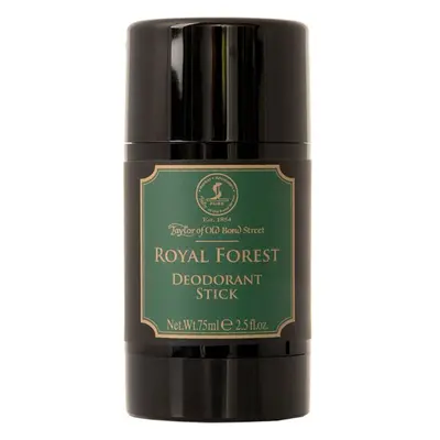 Taylor of Old Bond Street Royal Forest Deodorant Stick 75 ml