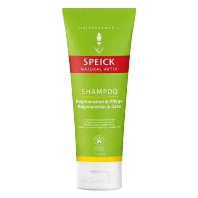 Speick Naturkosmetik Speick Natural Aktiv Shampoo Reg&Pflege