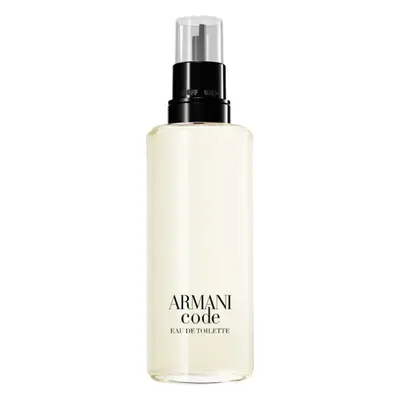 Giorgio Armani Code Homme Eau de Toilette (EdT) Refill 150 ml