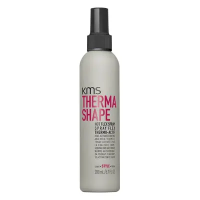 KMS Thermashape Hot Flex Spray 200 ml