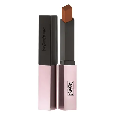 Yves Saint Laurent Rouge Pur Couture The Slim Glow Matte 2 ml N° 215 Undisclosed Camel