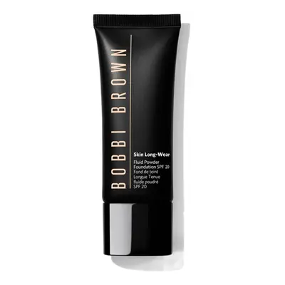 Bobbi Brown Skin Long-Wear Fluid Powder Foundation SPF 20 18 Warm Porcelain 40 ml