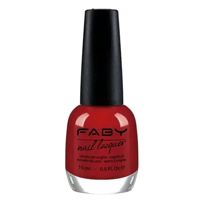 Faby Nagellack Classic Collection Rep Carpet 15 ml