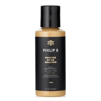 Philip B Oud Forever Shine Shampoo 60 ml