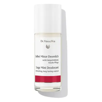 Dr. Hauschka Salbei Minze Deomilch 50 ml