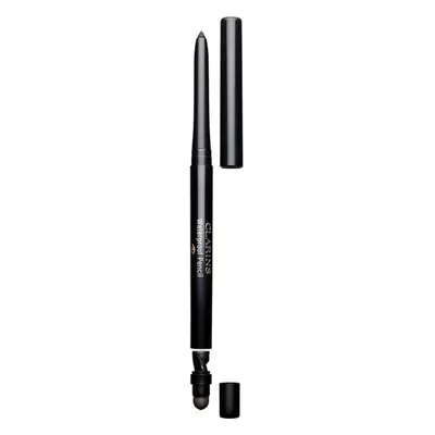 CLARINS Waterproof Pencil 01 black tulip