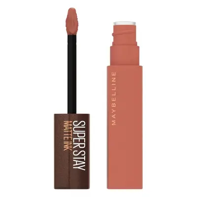 Maybelline New York Super Stay Matte Ink Lippenstift 260 Hazelnut Hypnotizer Lippenstift 5ml