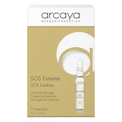 Arcaya SOS Extrem 5 Ampullen (5x 2 ml)