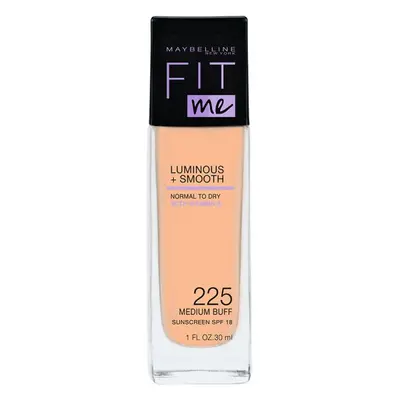 Maybelline Fit Me! Liquid Make-Up Nr. 225 Medium Beige Foundation 30ml