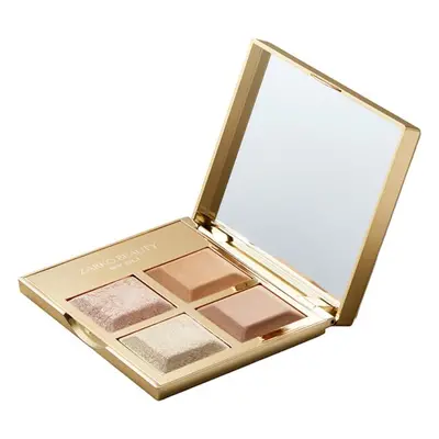 Zarko Beauty Highlight & Contour Palette 10 g