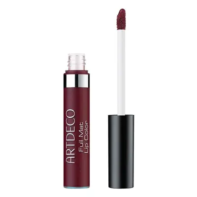 Artdeco Full Mat Lip Color long-lasting 30 plum noir 5 ml