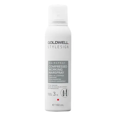 Goldwell Stylesign Hairspray Komprimiertes Flexibles Haarspray 150 ml