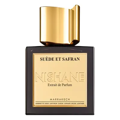 Nishane Suede Et Safran Extrait de Parfum 50 ml