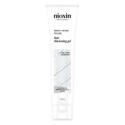 Nioxin Hair Thickening Gel 140 ml