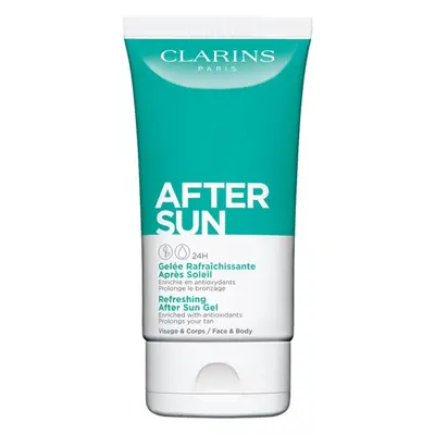 CLARINS Gelée Refraîchissante Après Soleil Visage & Corps