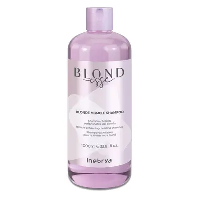 Inebrya Blondesse Blonde Miracle Shampoo 1000 ml