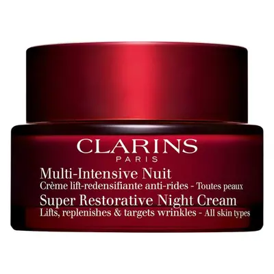 CLARINS Multi-Intensive Nuit Crème - Toutes peaux 50 ml