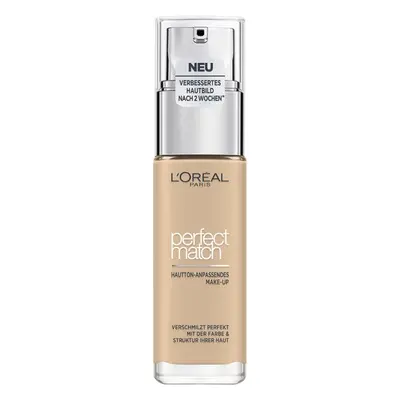 L'Oréal Paris Perfect Match Make-Up 1.5.N Linen Foundation (flüssig) 30ml