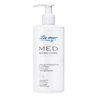 La mer Cuxhaven Med Basic Care Feuchtigkeitslotion 200 ml (parfümfrei)