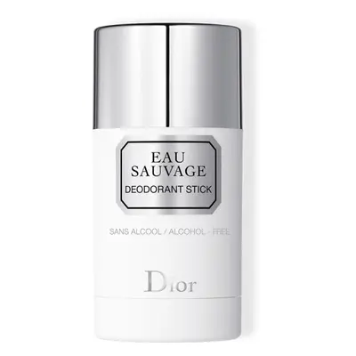 DIOR Eau Sauvage Deodorant Stick ohne Alkohol 75 ml