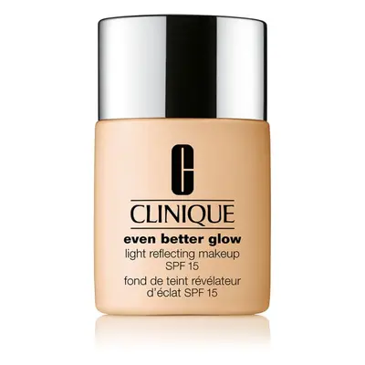 Clinique Even Better Glow Light Reflecting Makeup SPF 15 Foundation WN 12 Meringue 30 ml