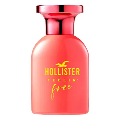 Hollister Feelin Free for Her Eau de Parfum (EdP) 30 ml