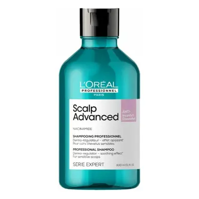 Loreal Professional Scalp Advanced Anti-Discomfort Dermo-Regulator Shampoo 300 ml